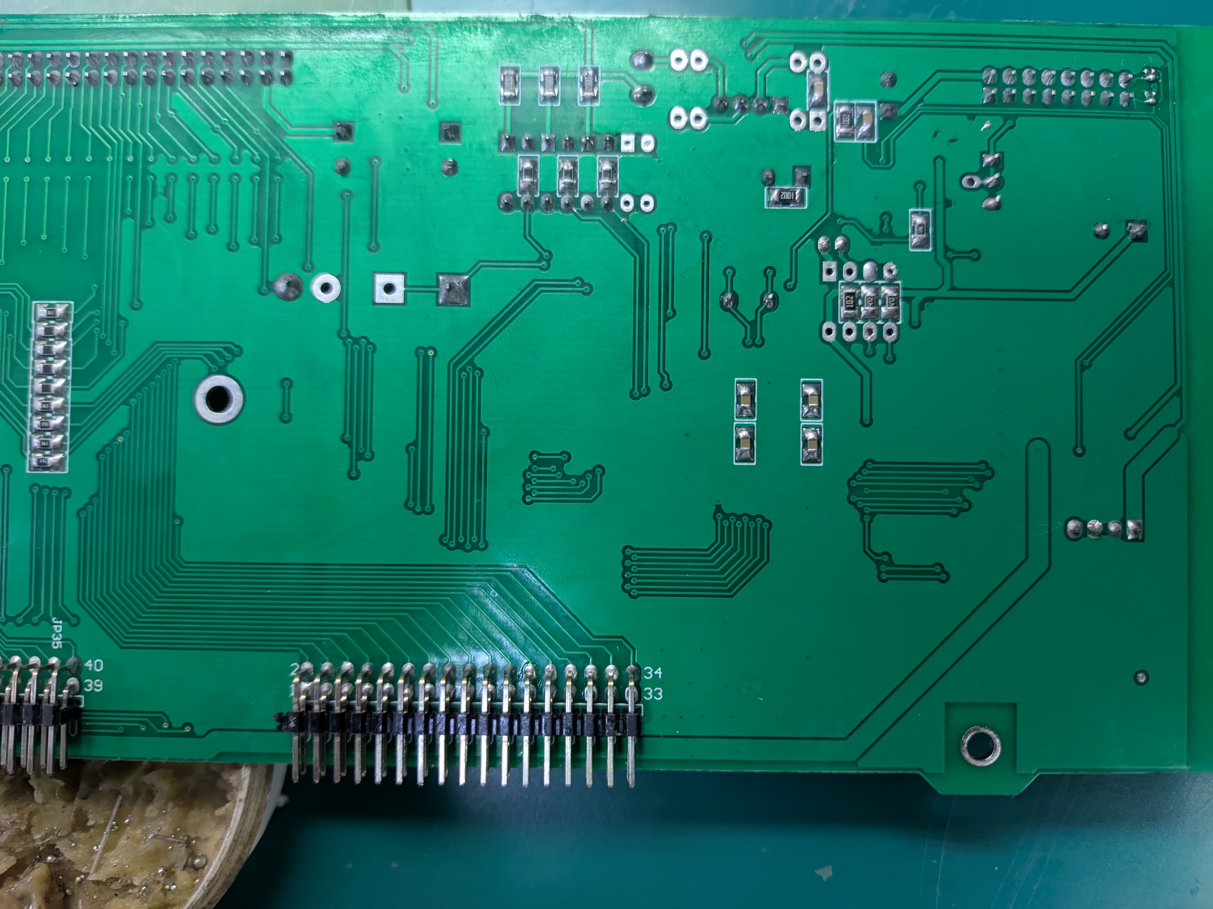 Through-Hole PCB assembly Egypt