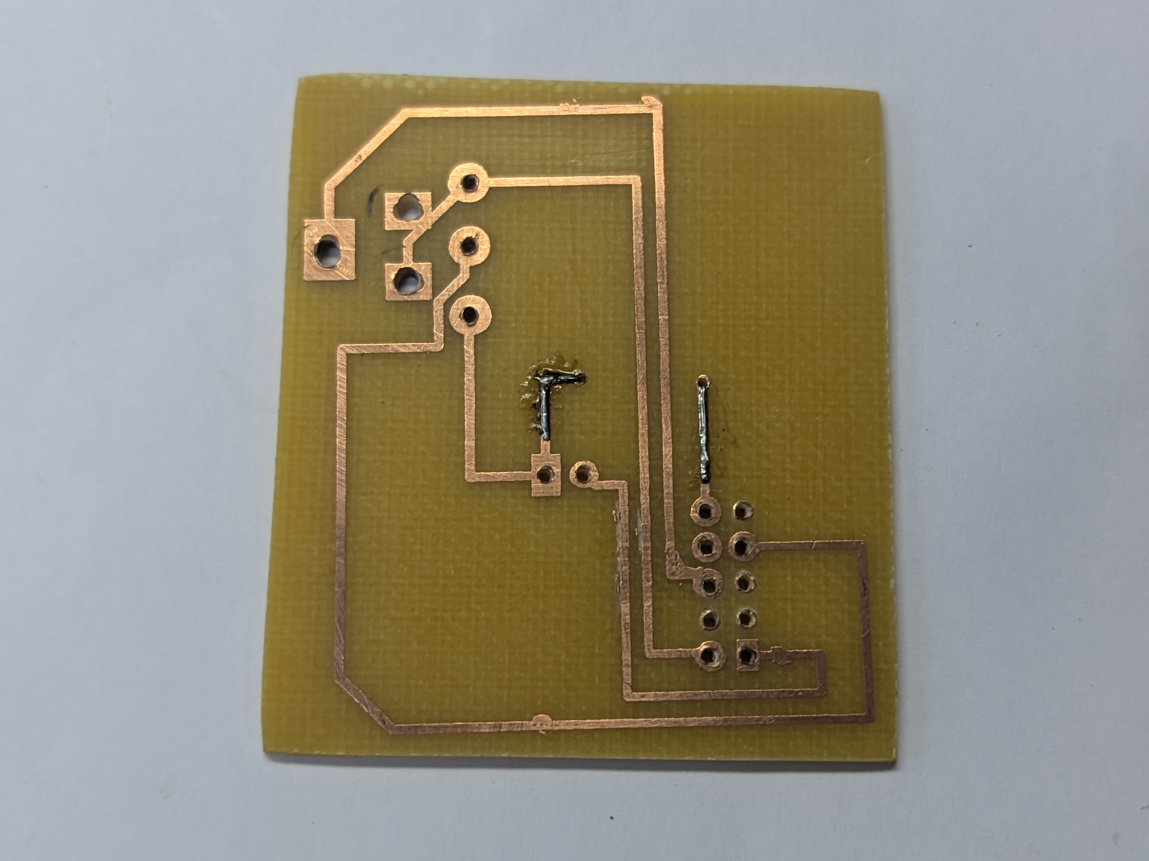 PCB diagnostics and repair